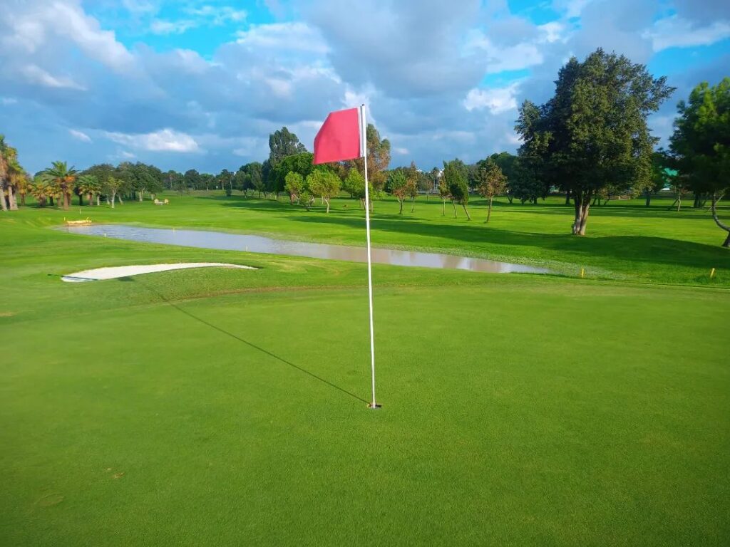 Royal Malta Golf Club Royal Malta Golf Club 022 Golfreisen