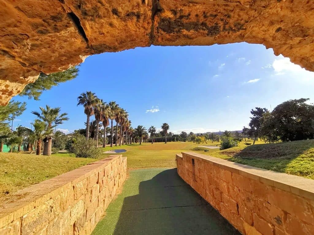 Royal Malta Golf Club 024 Golfurlaub Italien Golfreisen