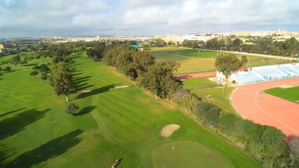 Royal Malta Golf Club 030 Golfurlaub Italien Golfreisen