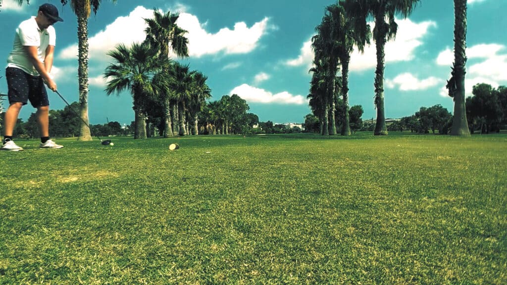 Royal Malta Golf Club Royal Malta Golf Club 031 Golfreisen