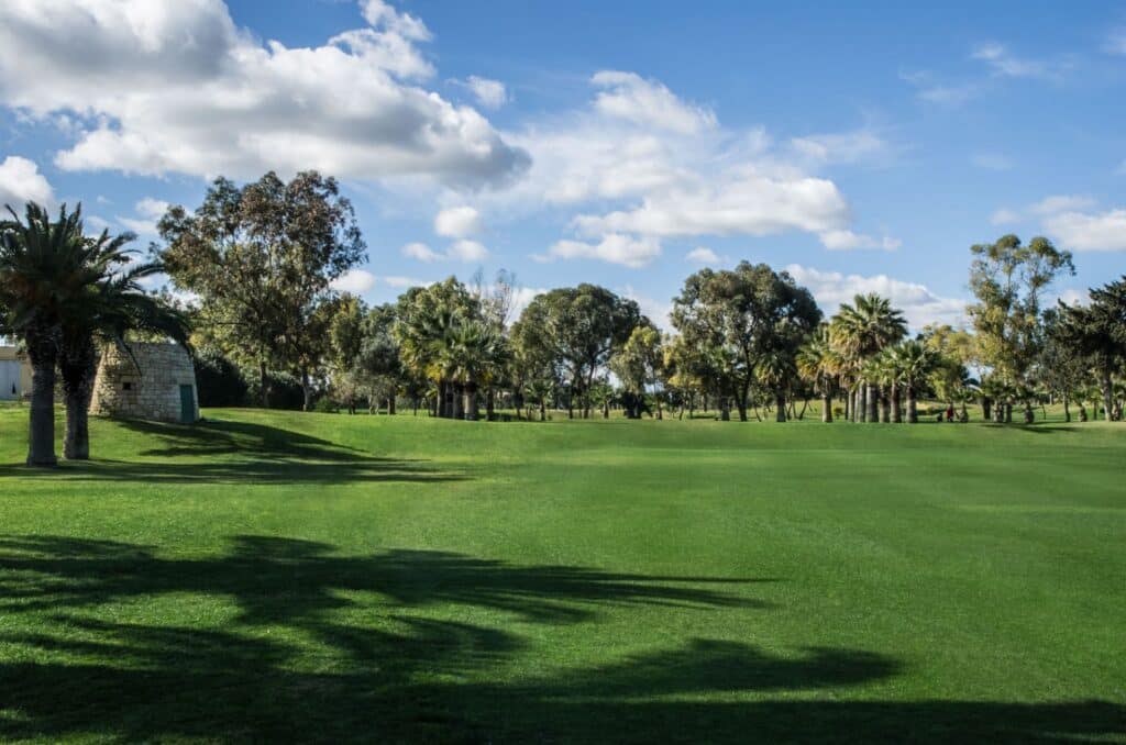 Royal Malta Golf Club bahn 11 Golfurlaub Italien Golfreisen