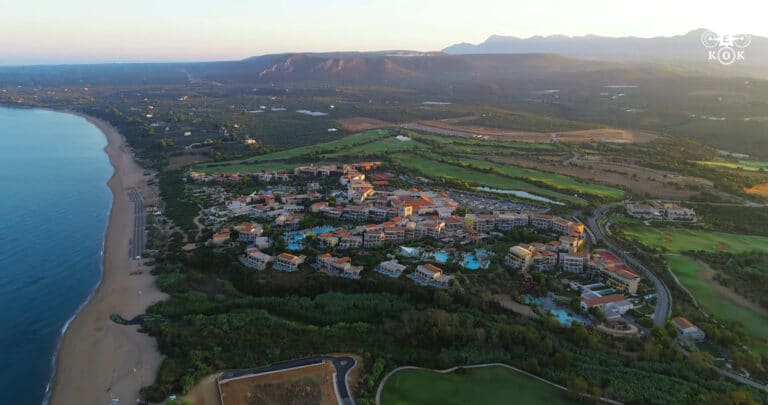 The Westin Golf Resort Costa Navarino