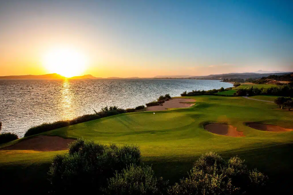 Costa Navarino Golf Resort0015 Costa Navarino Golfreisen