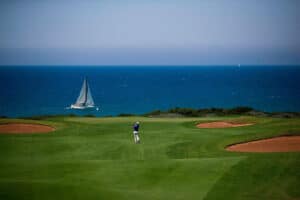 Golfreise Anfrage exklusive Golfreisen 5 Costa Navarino: Pionierarbeit für nachhaltigen Golfsport