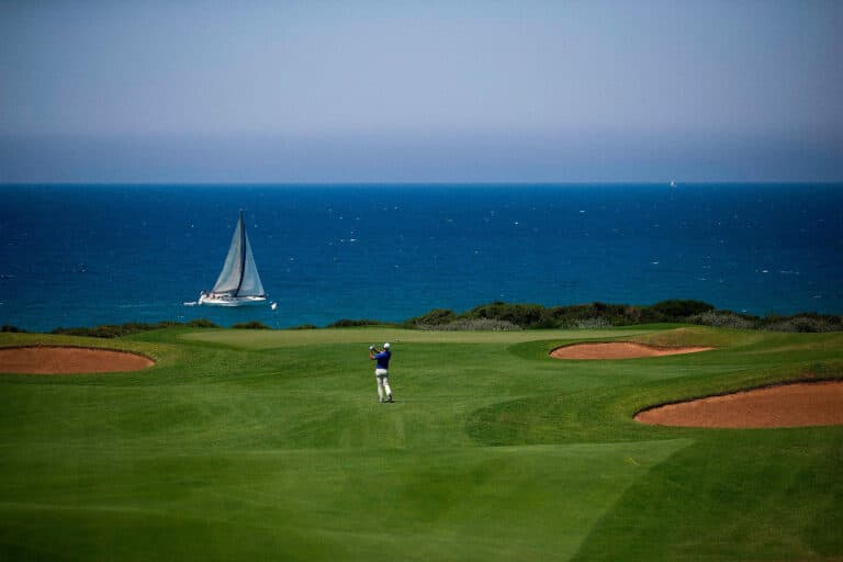 Costa Navarino: Pionierarbeit für nachhaltigen Golfsport