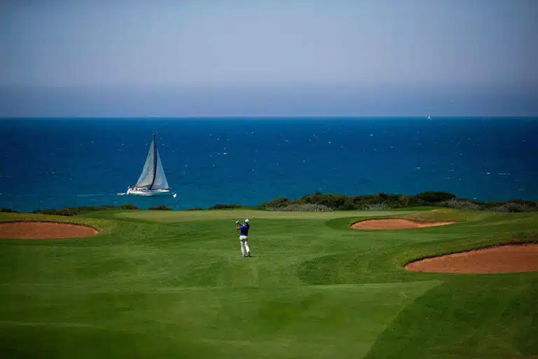 Costa Navarino: Pionierarbeit für nachhaltigen Golfsport