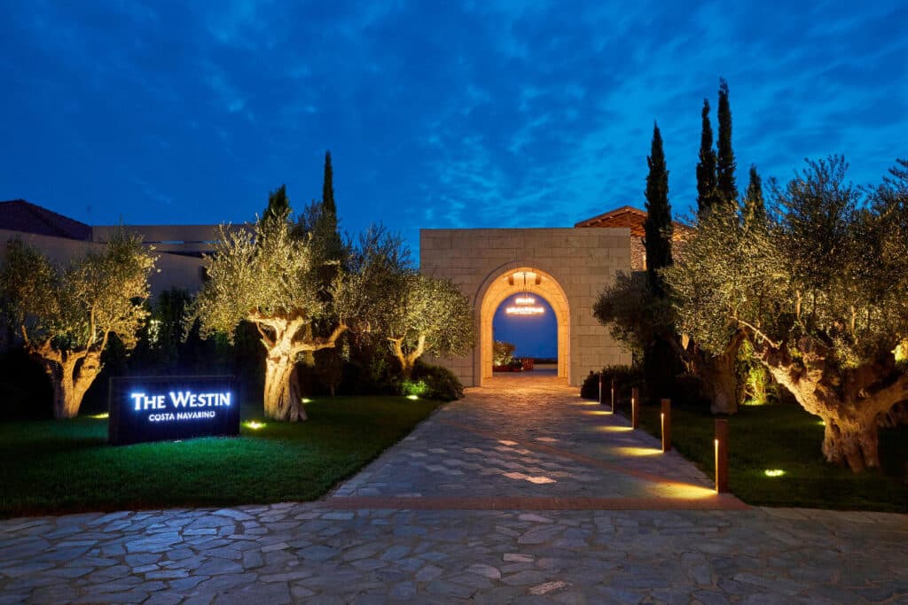 The Westin Golf Resort Costa Navarino