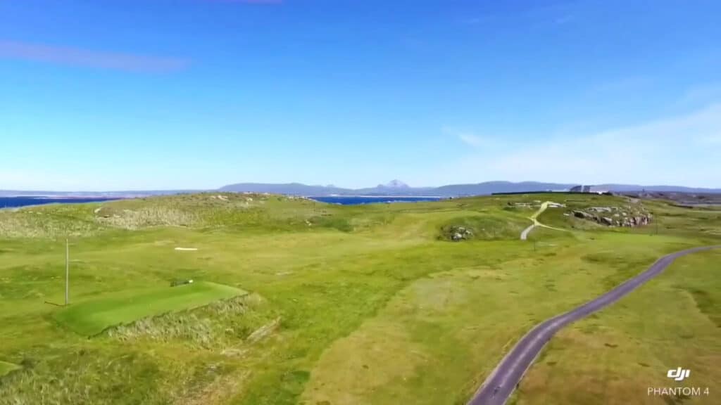 Cruit Island Golf Course 0006 Cruit Island Golfreisen