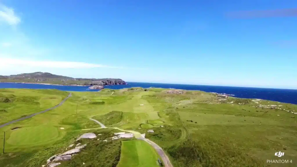 Cruit Island Golf Course 0007 Cruit Island Golfreisen