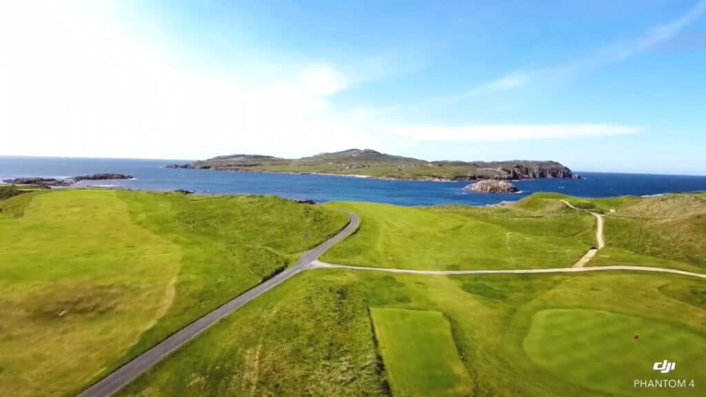 Cruit Island Golf Course 0022 Cruit Island Golfreisen