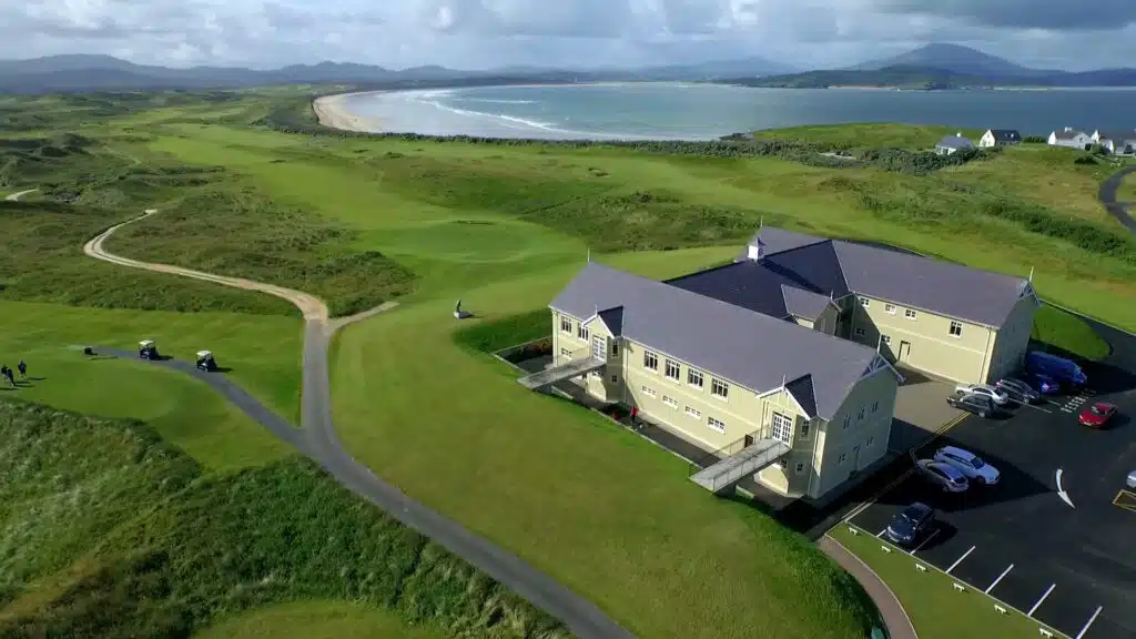 Old Tom Morris Links 0003 Irland Golfreisen