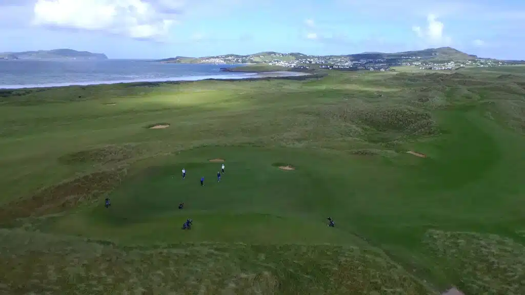 Old Tom Morris Links 0005 Irland Golfreisen