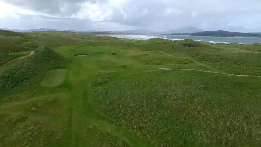 Old Tom Morris Links 0007 Irland Golfreisen