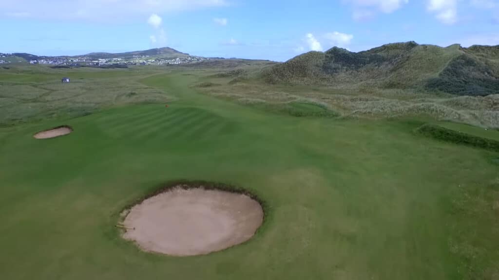 Old Tom Morris Links 0009 Irland Golfreisen