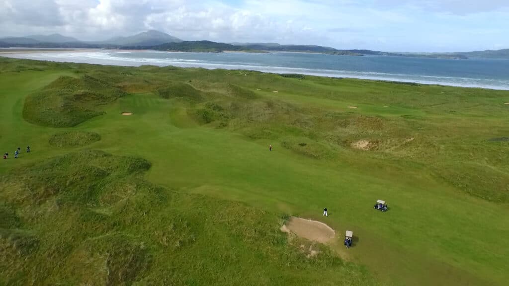Old Tom Morris Links 0014 Irland Golfreisen