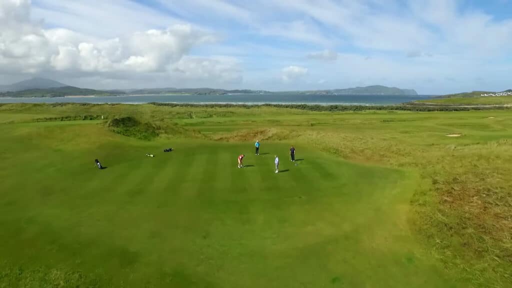 Old Tom Morris Links 0016 Irland Golfreisen