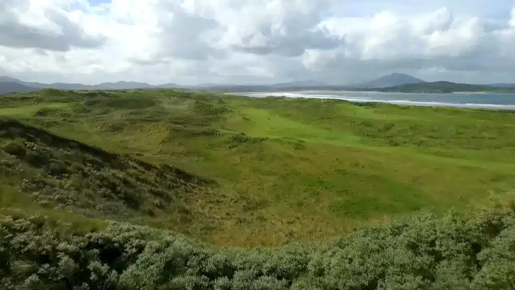 Old Tom Morris Links 0022 Irland Golfreisen