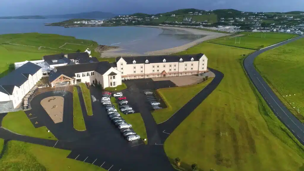 Rosapenna Hotel and Golf Resort 0015 Irland Golfreisen