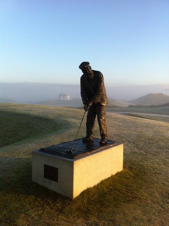 Old Tom Morris