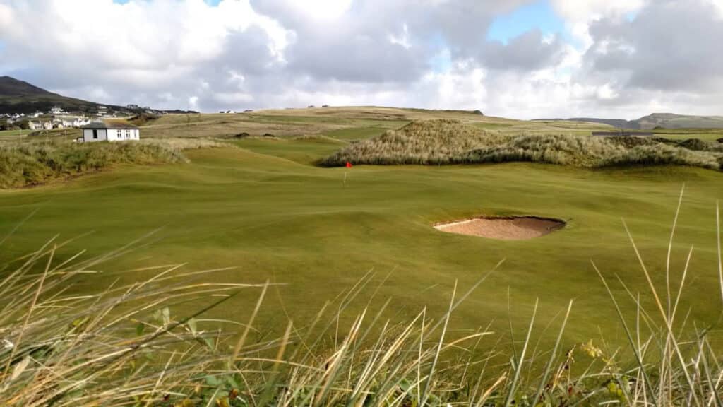 Sandy Hills Links 0001 Irland Golfreisen