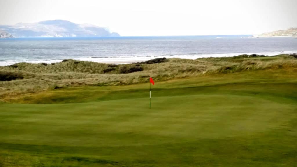 Sandy Hills Links 0011 Irland Golfreisen