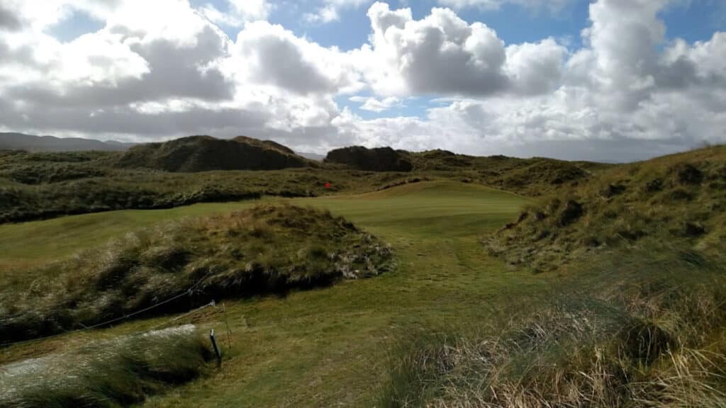 Sandy Hills Links 0014 Irland Golfreisen