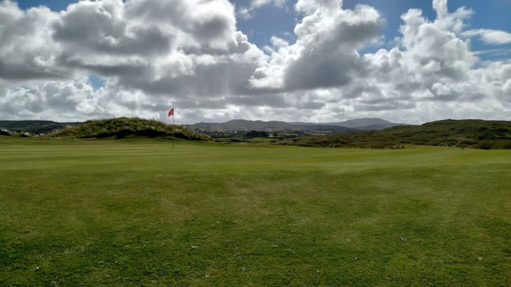 Sandy Hills Links 0017 Irland Golfreisen