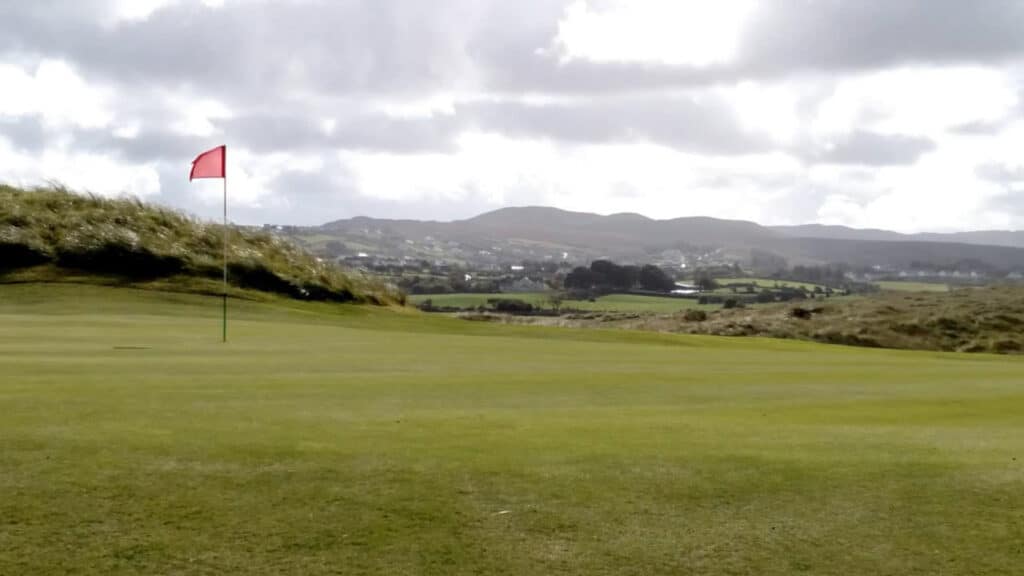 Sandy Hills Links 0018 Irland Golfreisen