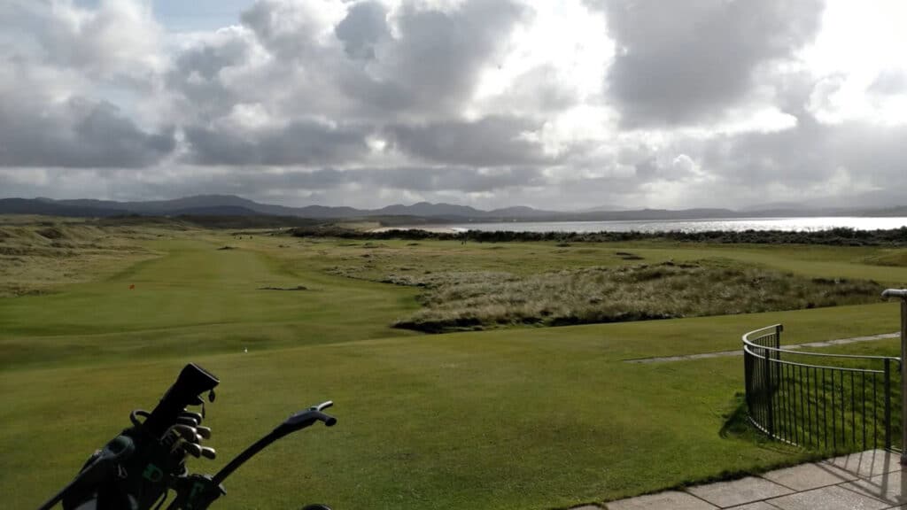Sandy Hills Links 0025 Irland Golfreisen