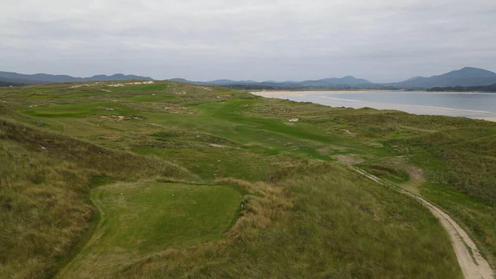 Sandy Hills Links 0031 Irland Golfreisen