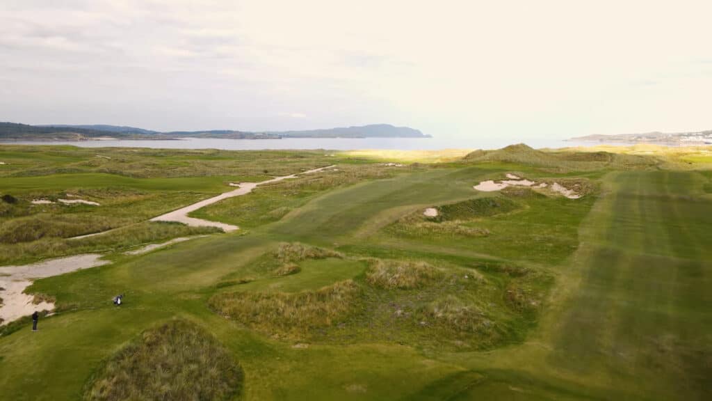 Sandy Hills Links 0034 Irland Golfreisen