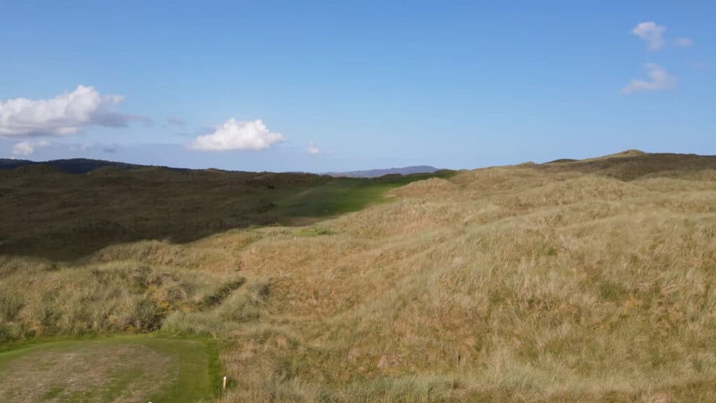 Sandy Hills Links 0036 Irland Golfreisen