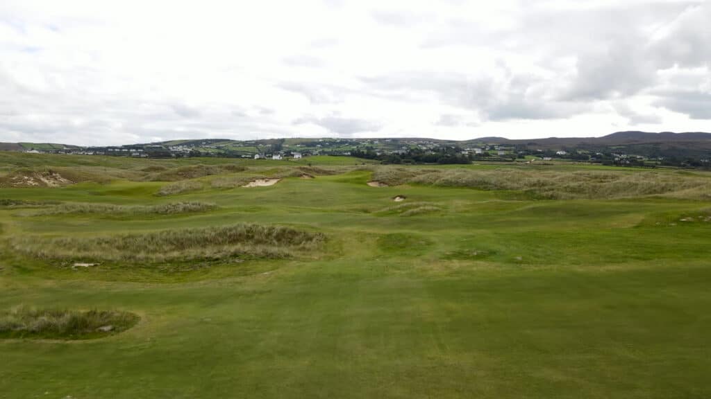 Sandy Hills Links 0044 Irland Golfreisen