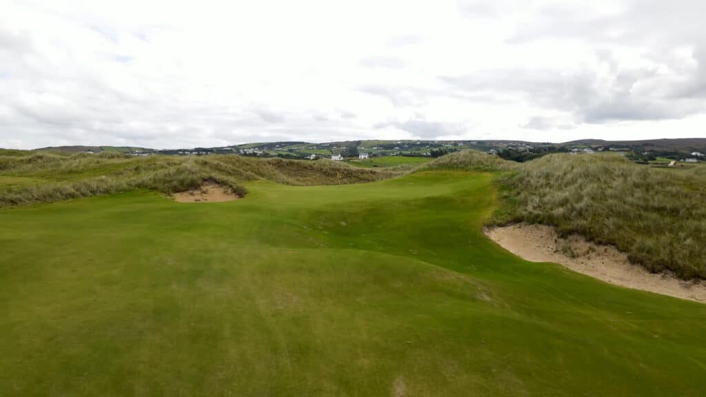 Sandy Hills Links 0045 Irland Golfreisen