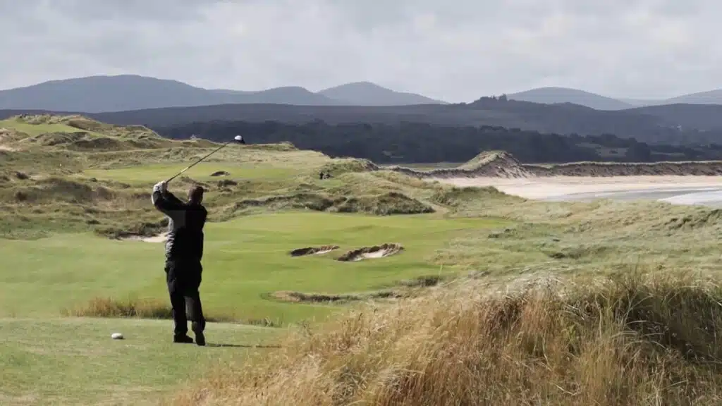 St. Patricks Golf Links 0003 Donegal Golfreisen