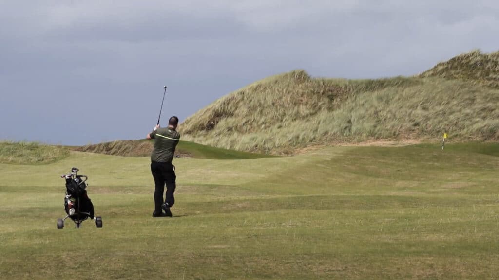 St. Patricks Golf Links 0005 Donegal Golfreisen