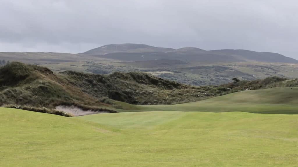 St. Patricks Golf Links 0006 Donegal Golfreisen