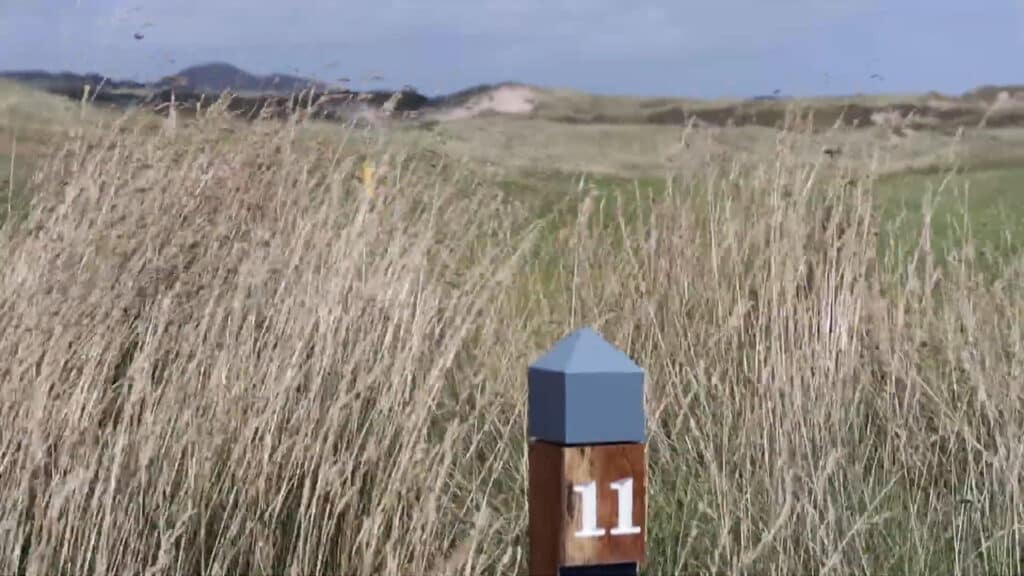 St. Patricks Golf Links 0007 Donegal Golfreisen