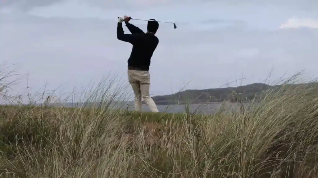 St. Patricks Golf Links 0008 Donegal Golfreisen