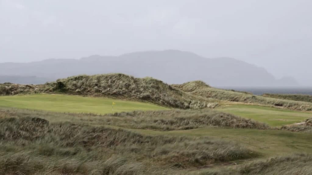 St. Patricks Golf Links 0010 Donegal Golfreisen