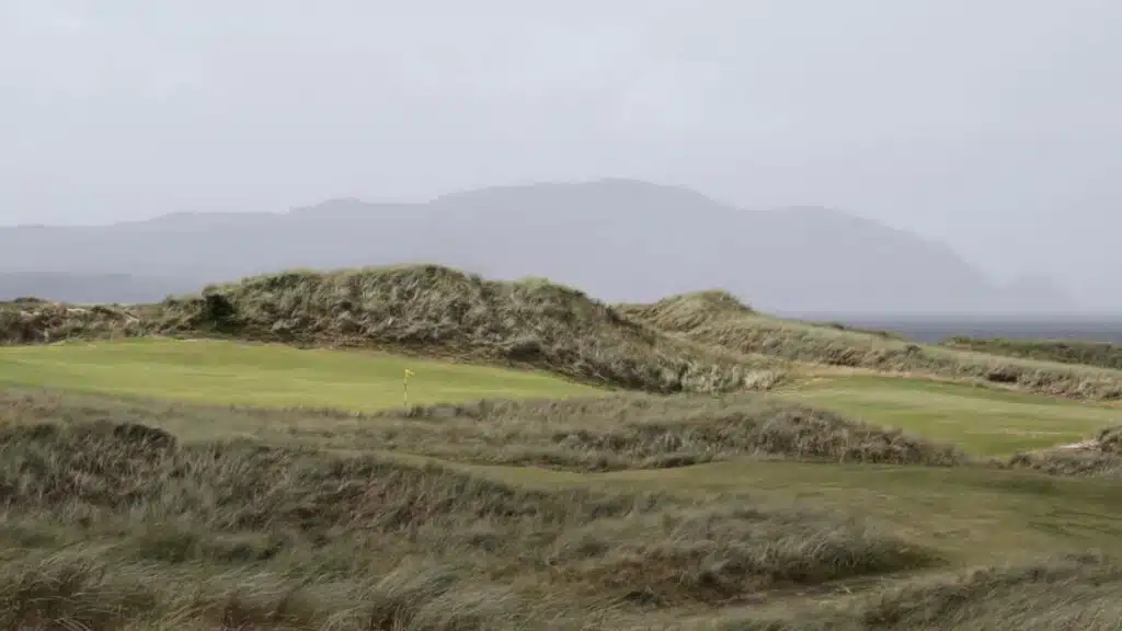 St. Patricks Golf Links 0010 Donegal Golfreisen