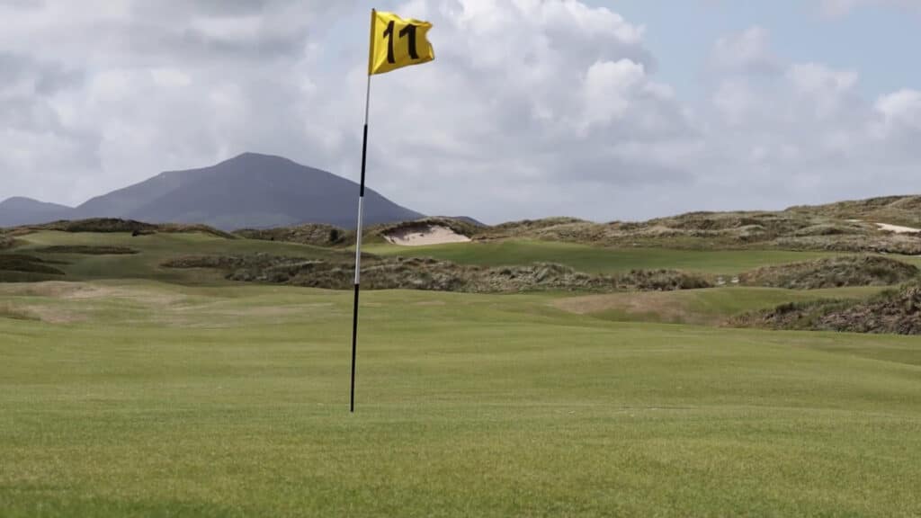 St. Patricks Golf Links 0013 Donegal Golfreisen