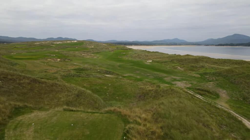St. Patricks Golf Links 0016 Donegal Golfreisen