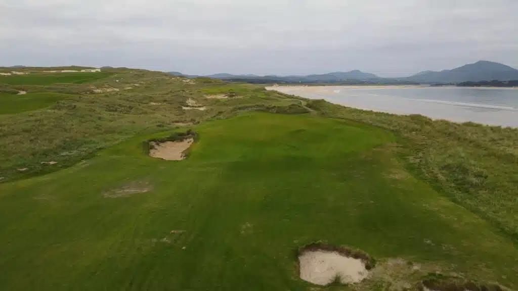 St. Patricks Golf Links 0017 Donegal Golfreisen