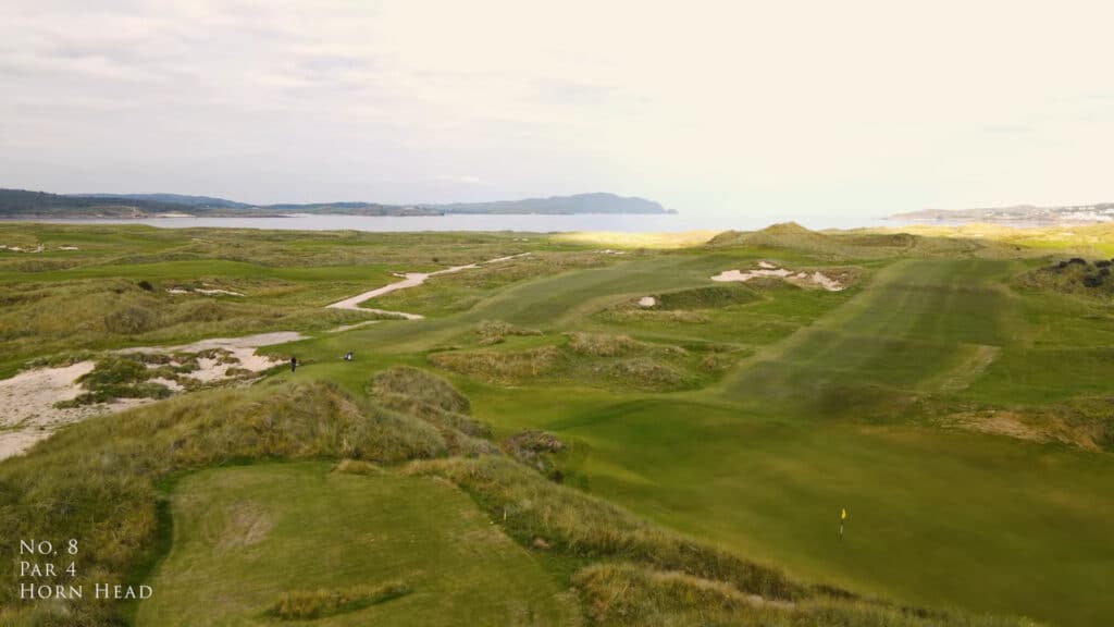 St. Patricks Golf Links 0020 Donegal Golfreisen