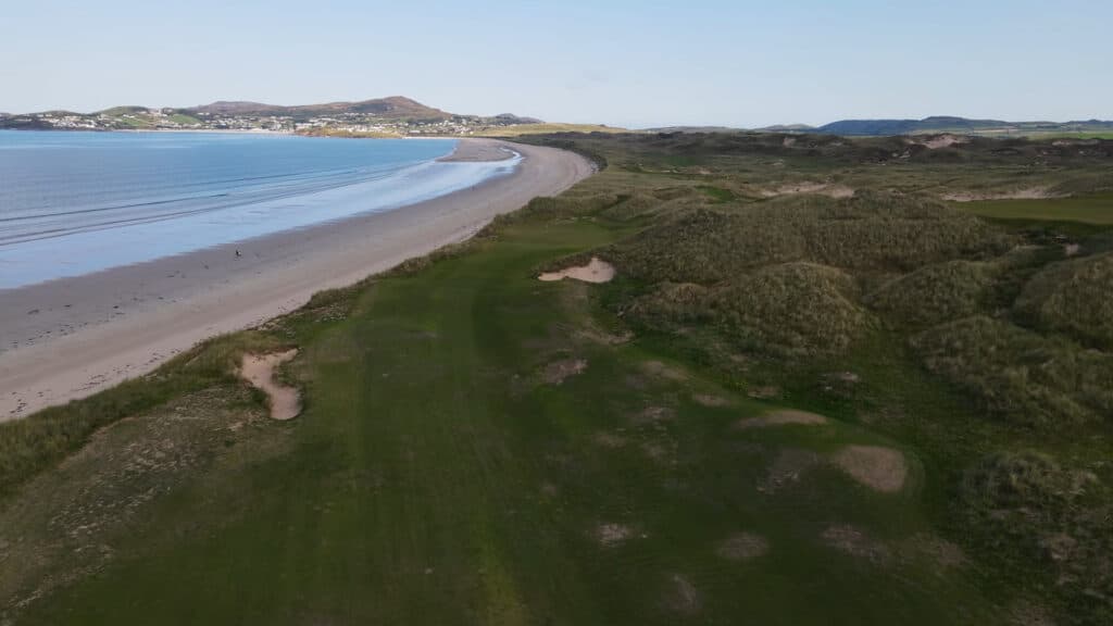 St. Patricks Golf Links 0028 Donegal Golfreisen