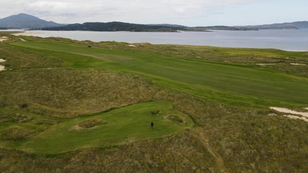 St. Patricks Golf Links 0033 Donegal Golfreisen