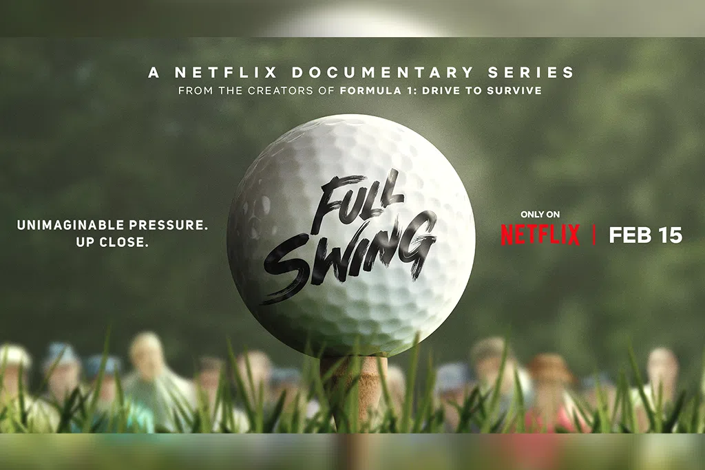 Netflix "Full Swing"