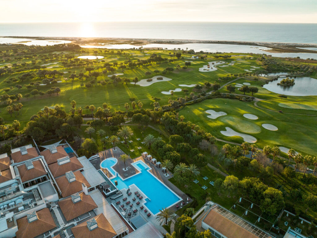 qr40 14119 Aerial WOL 1 Golfmesse Golfreisen