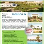Robinson Club Agadir 27.01.24–03.02.2024